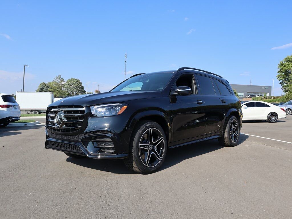 2026 Mercedes-Benz GLS GLS 450 San Clemente CA