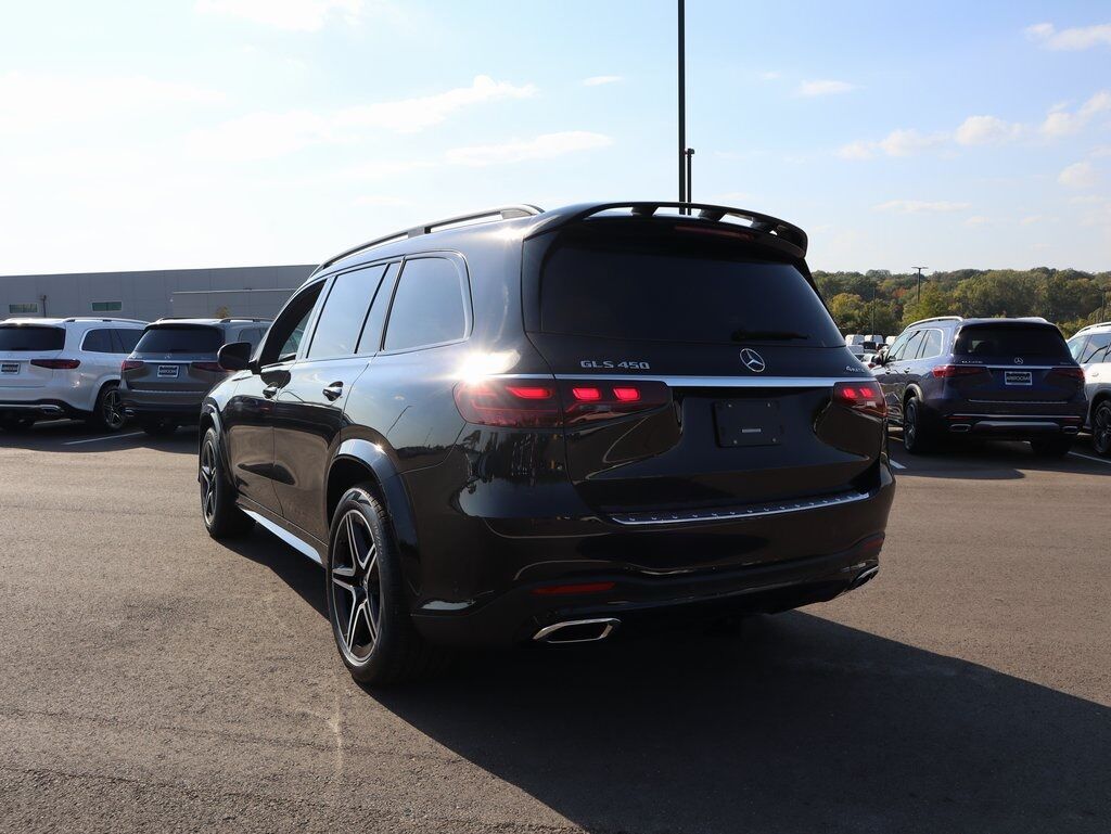 2026 Mercedes-Benz GLS GLS 450 San Clemente CA