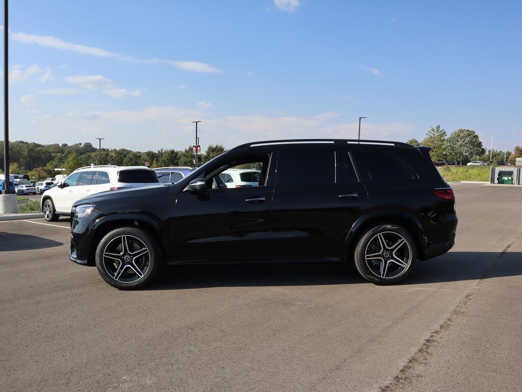 2026 Mercedes-Benz GLS GLS 450 San Clemente CA