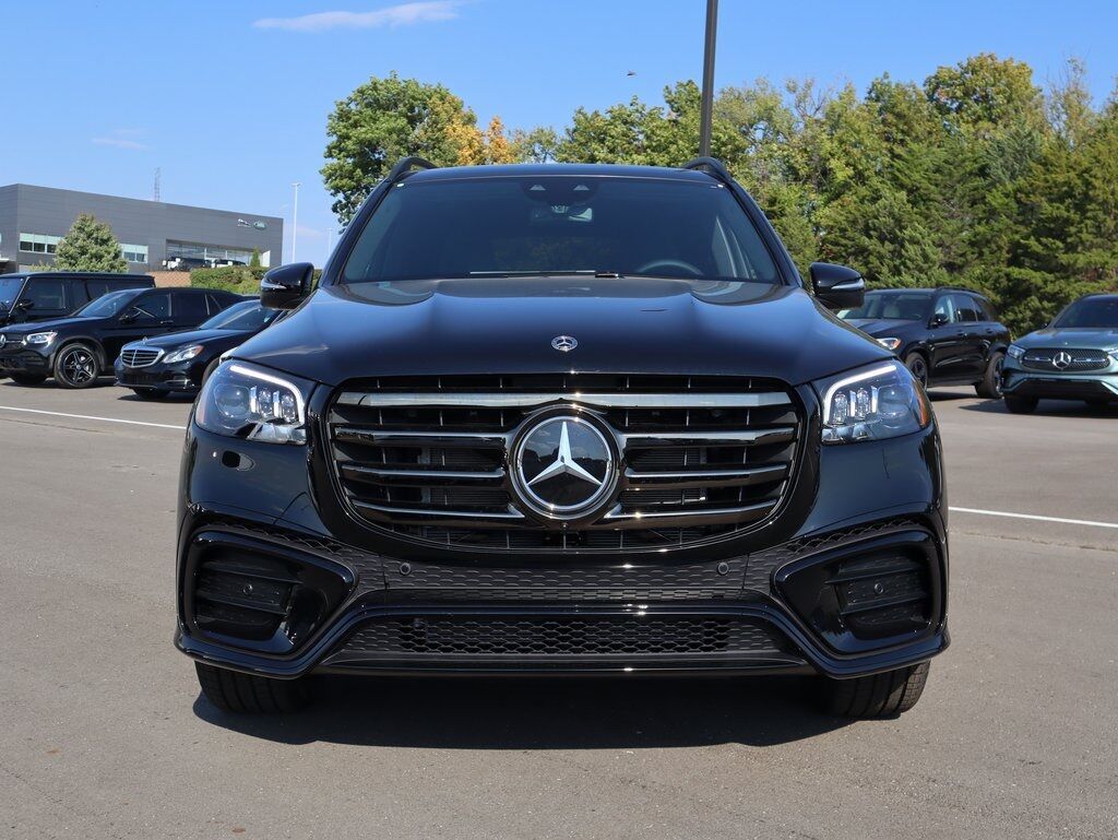 2026 Mercedes-Benz GLS GLS 450 San Clemente CA
