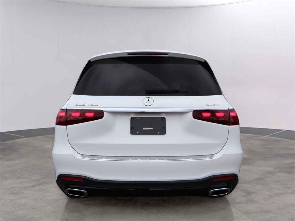 2026 Mercedes-Benz GLS GLS 450 San Clemente CA