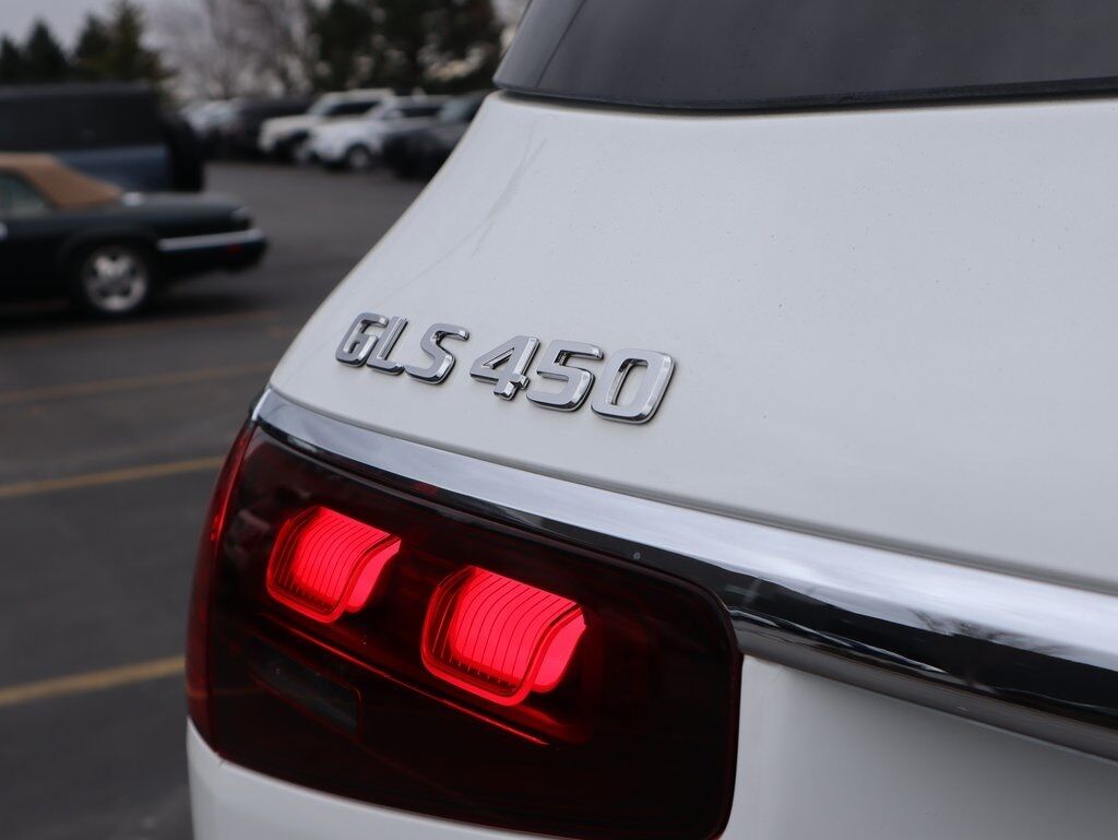 2026 Mercedes-Benz GLS GLS 450 San Clemente CA