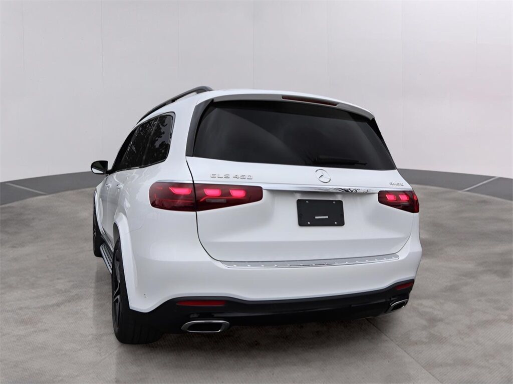 2026 Mercedes-Benz GLS GLS 450 San Clemente CA