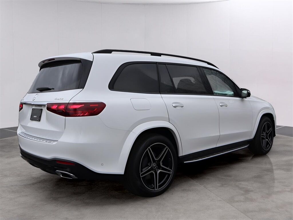 2026 Mercedes-Benz GLS GLS 450 San Clemente CA