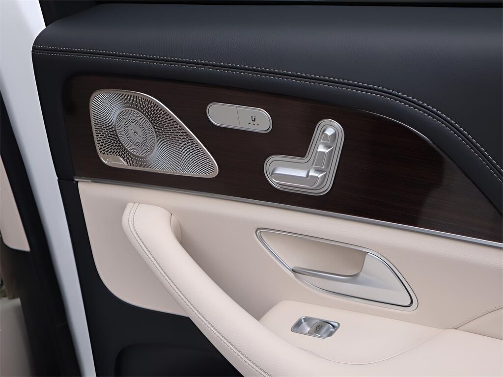 2026 Mercedes-Benz GLS GLS 450 San Clemente CA