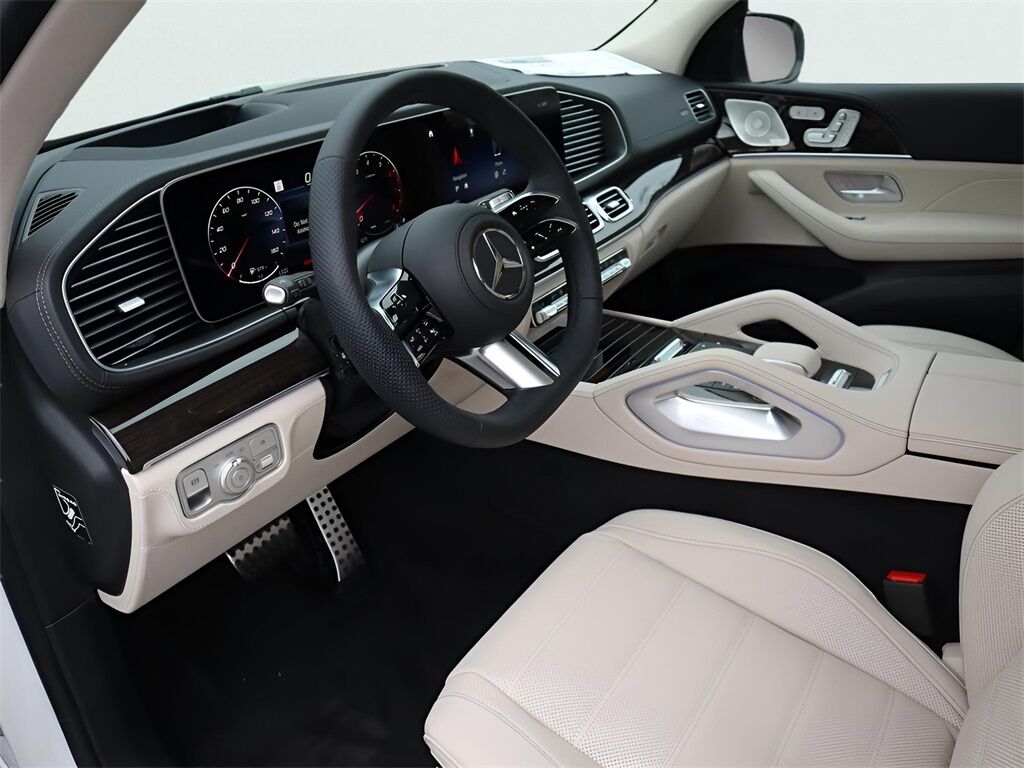 2026 Mercedes-Benz GLS GLS 450 San Clemente CA