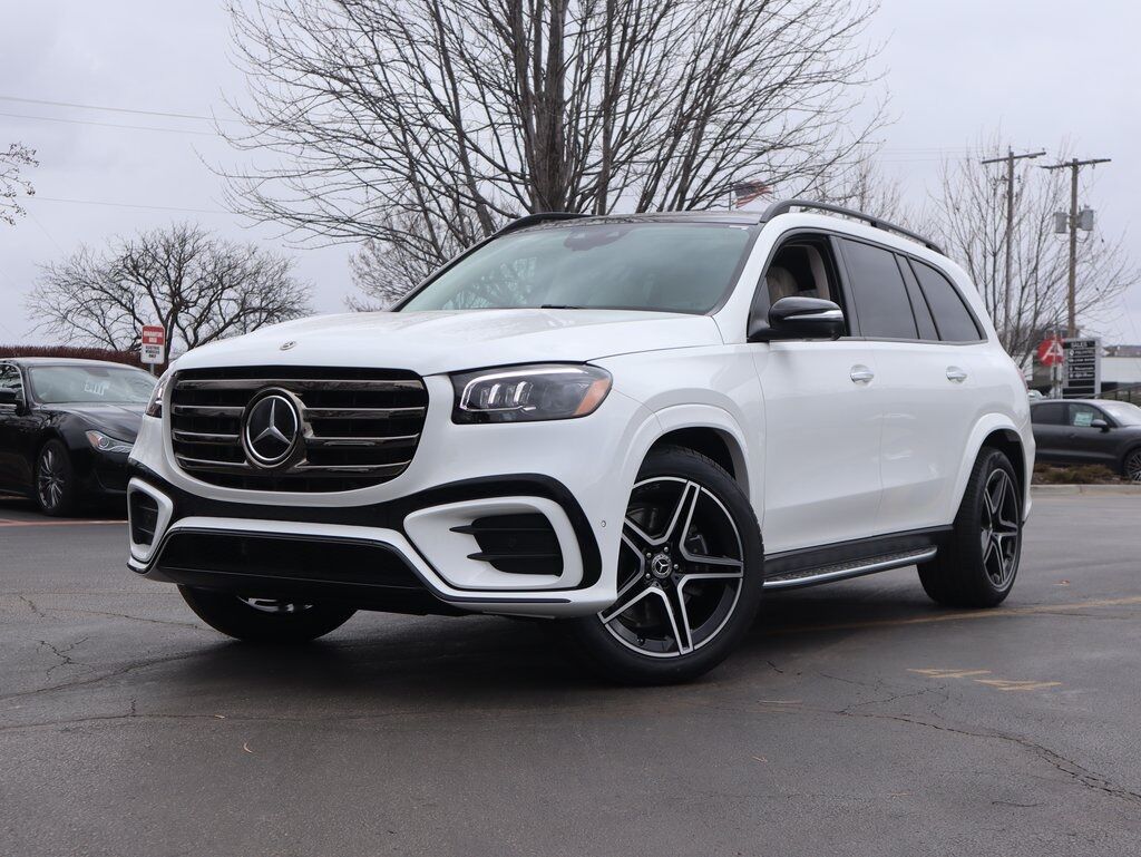 2026 Mercedes-Benz GLS