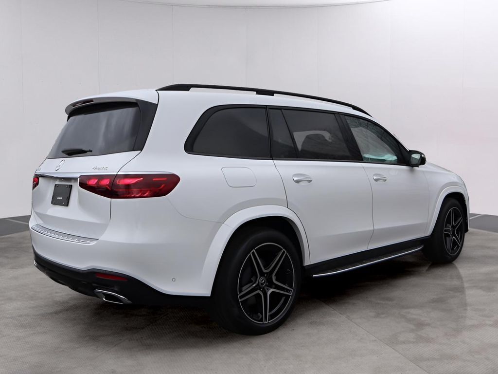 2026 Mercedes-Benz GLS GLS 450 San Clemente CA