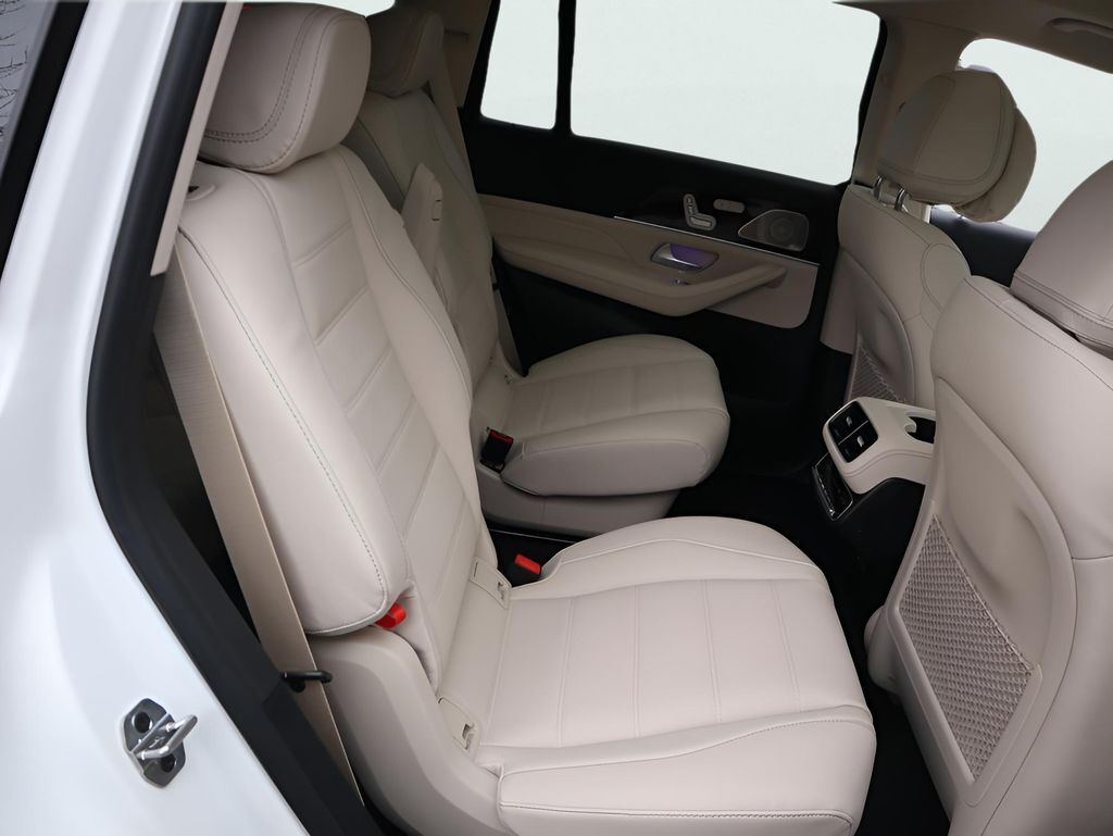 2026 Mercedes-Benz GLS GLS 450 San Clemente CA