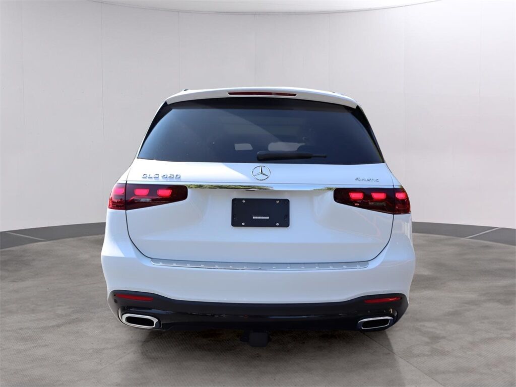 2026 Mercedes-Benz GLS GLS 450 San Clemente CA