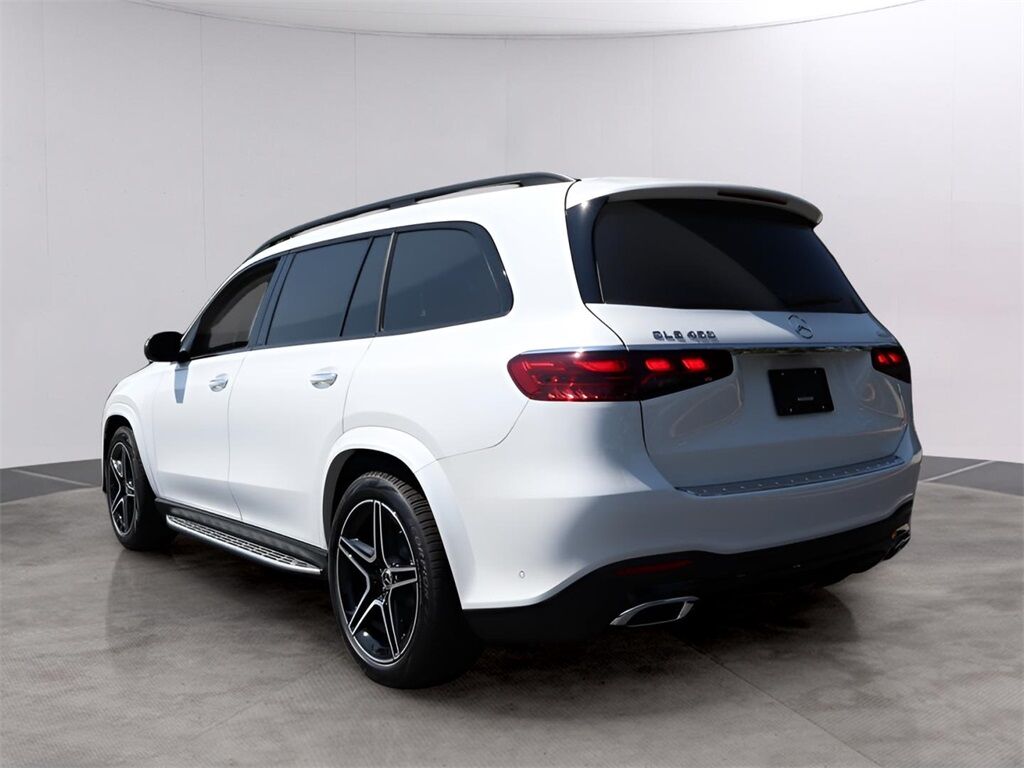 2026 Mercedes-Benz GLS GLS 450 San Clemente CA