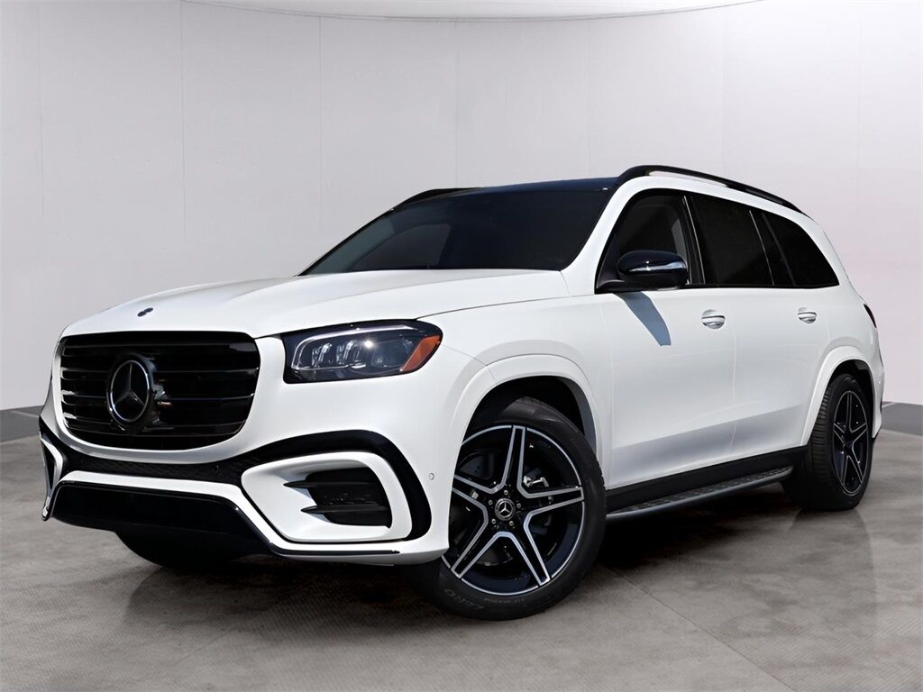 2026 Mercedes-Benz GLS