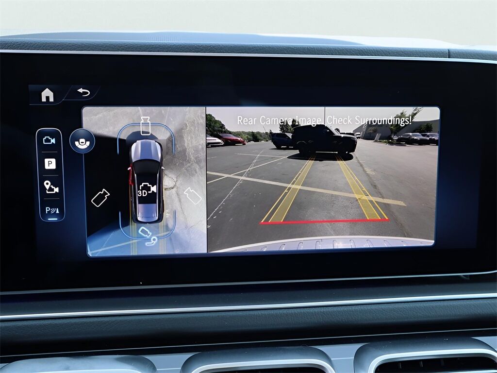 2026 Mercedes-Benz GLS GLS 450 San Clemente CA