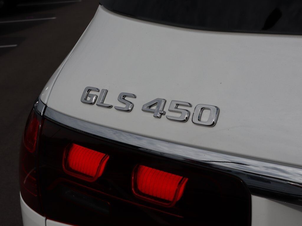 2026 Mercedes-Benz GLS GLS 450 San Clemente CA