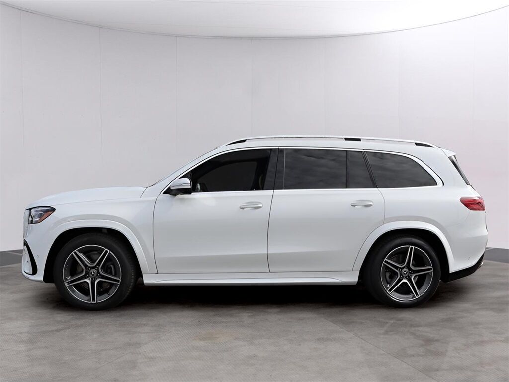2026 Mercedes-Benz GLS GLS 450 San Clemente CA