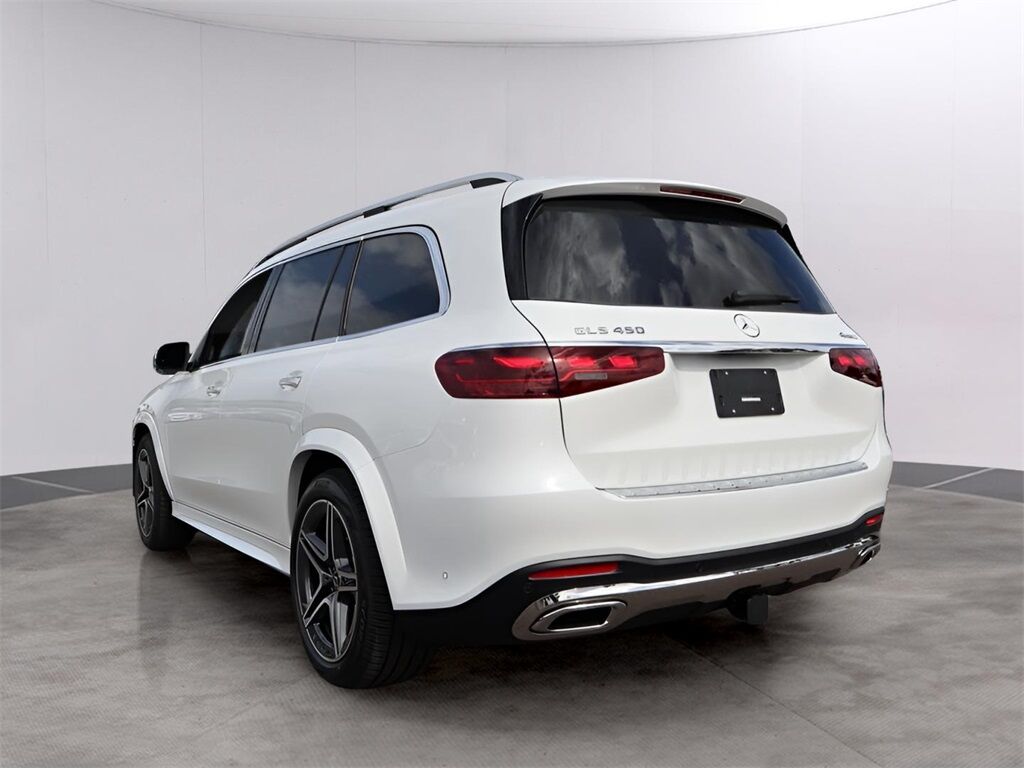 2026 Mercedes-Benz GLS GLS 450 San Clemente CA