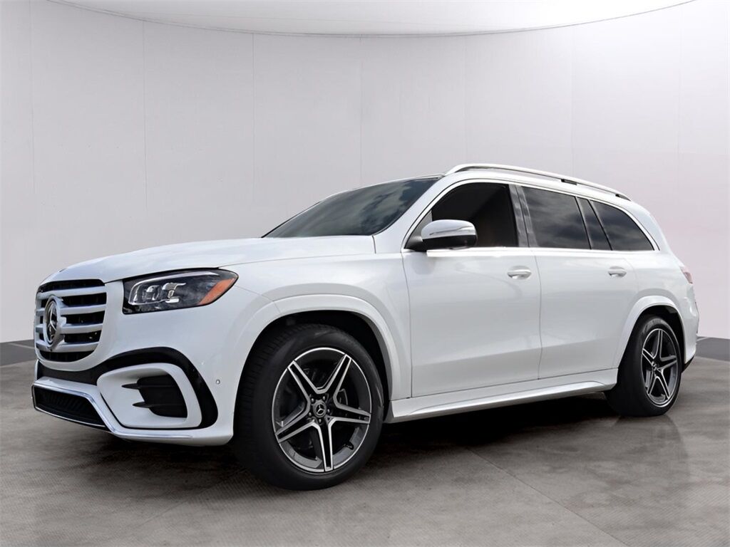 2026 Mercedes-Benz GLS GLS 450 San Clemente CA