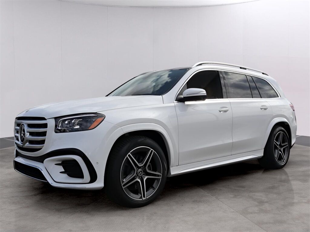 2026 Mercedes-Benz GLS GLS 450 San Clemente CA