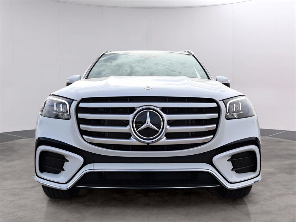 2026 Mercedes-Benz GLS GLS 450 San Clemente CA