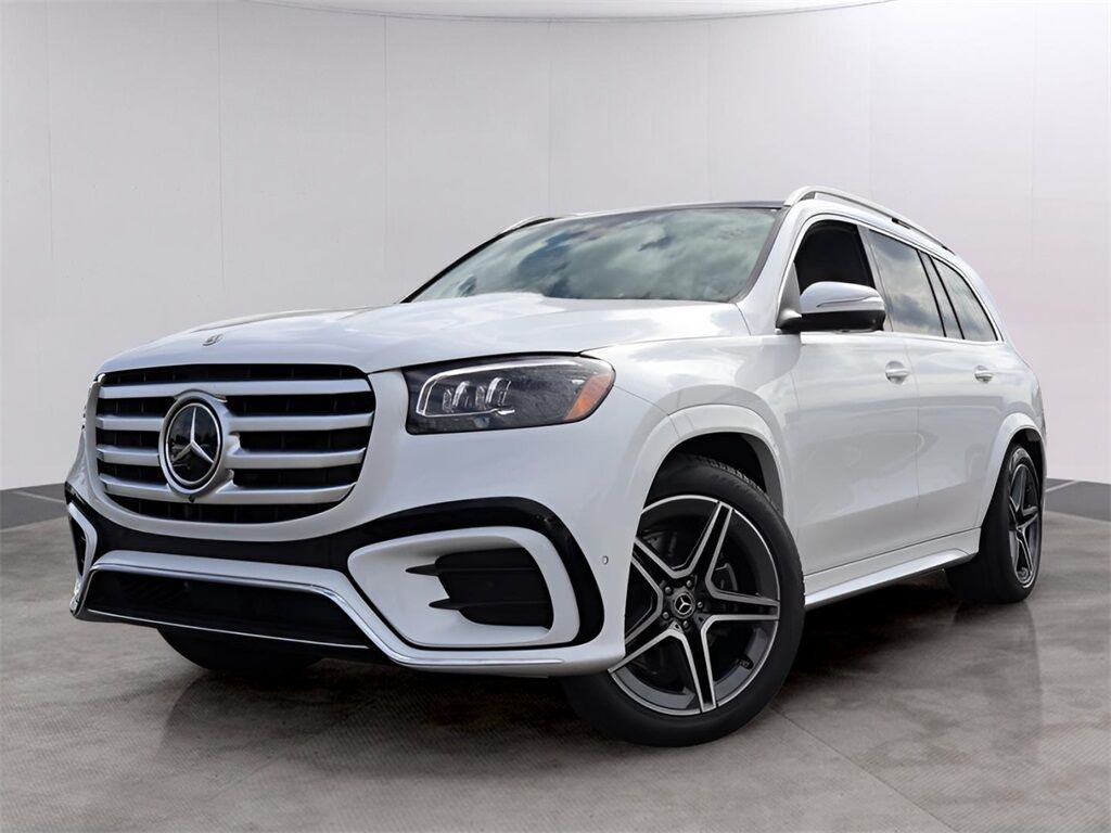 2026 Mercedes-Benz GLS GLS 450 San Clemente CA