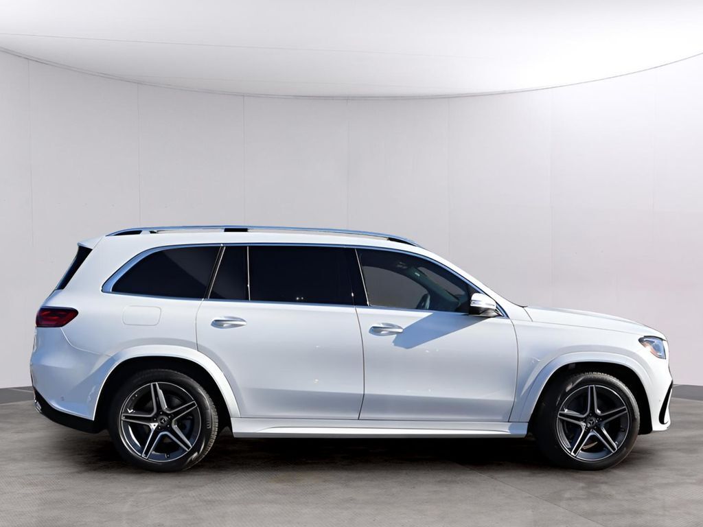 2026 Mercedes-Benz GLS GLS 450 San Clemente CA