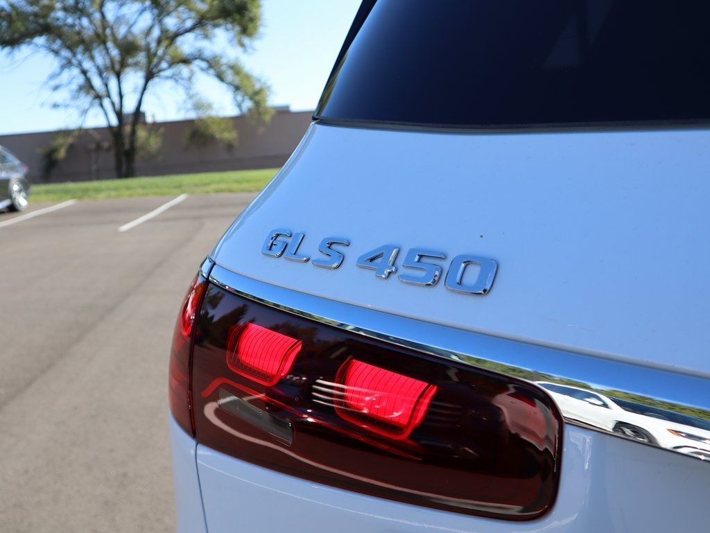 2026 Mercedes-Benz GLS GLS 450 San Clemente CA