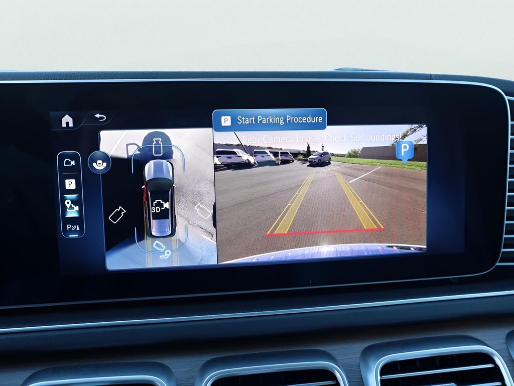 2026 Mercedes-Benz GLS GLS 450 San Clemente CA