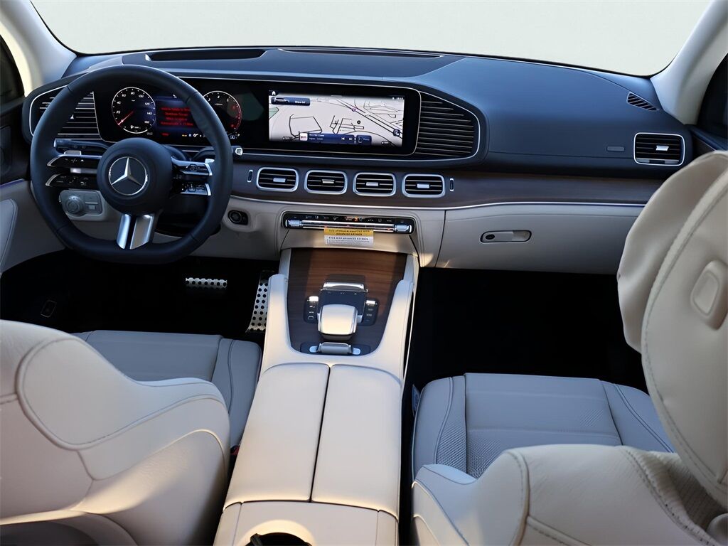 2026 Mercedes-Benz GLS GLS 450 San Clemente CA