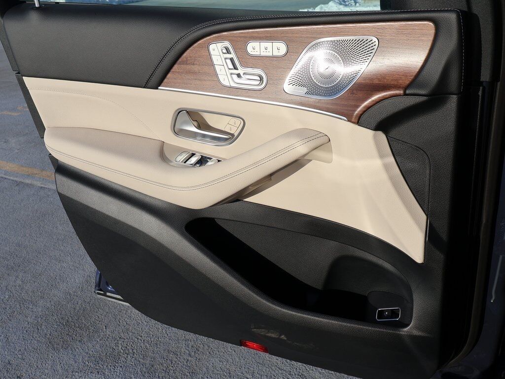 2026 Mercedes-Benz GLS GLS 450 San Clemente CA