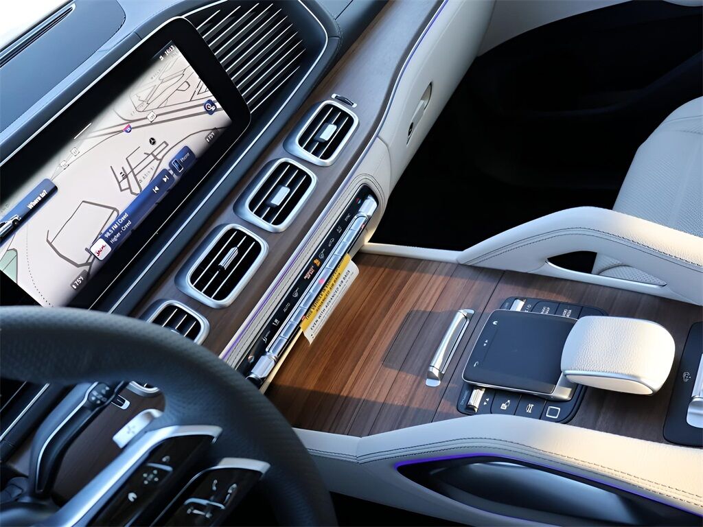 2026 Mercedes-Benz GLS GLS 450 San Clemente CA