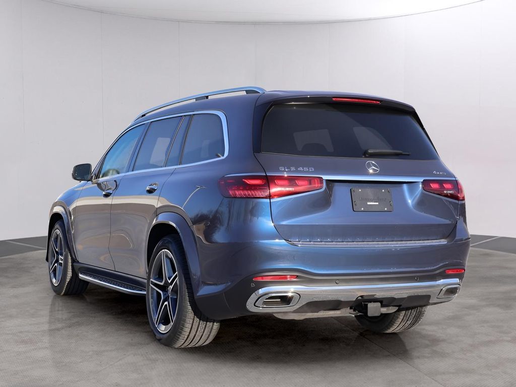 2026 Mercedes-Benz GLS GLS 450 San Clemente CA