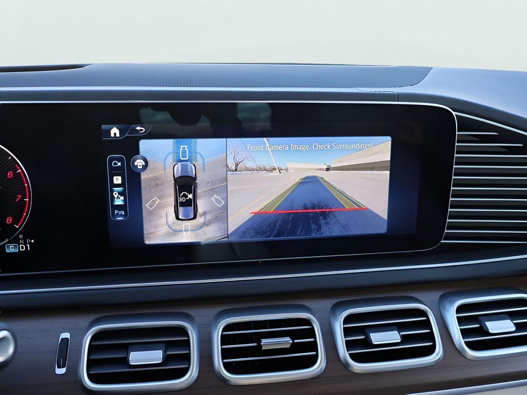 2026 Mercedes-Benz GLS GLS 450 San Clemente CA