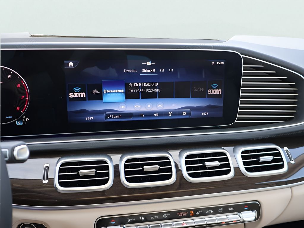 2026 Mercedes-Benz GLS GLS 450 San Clemente CA