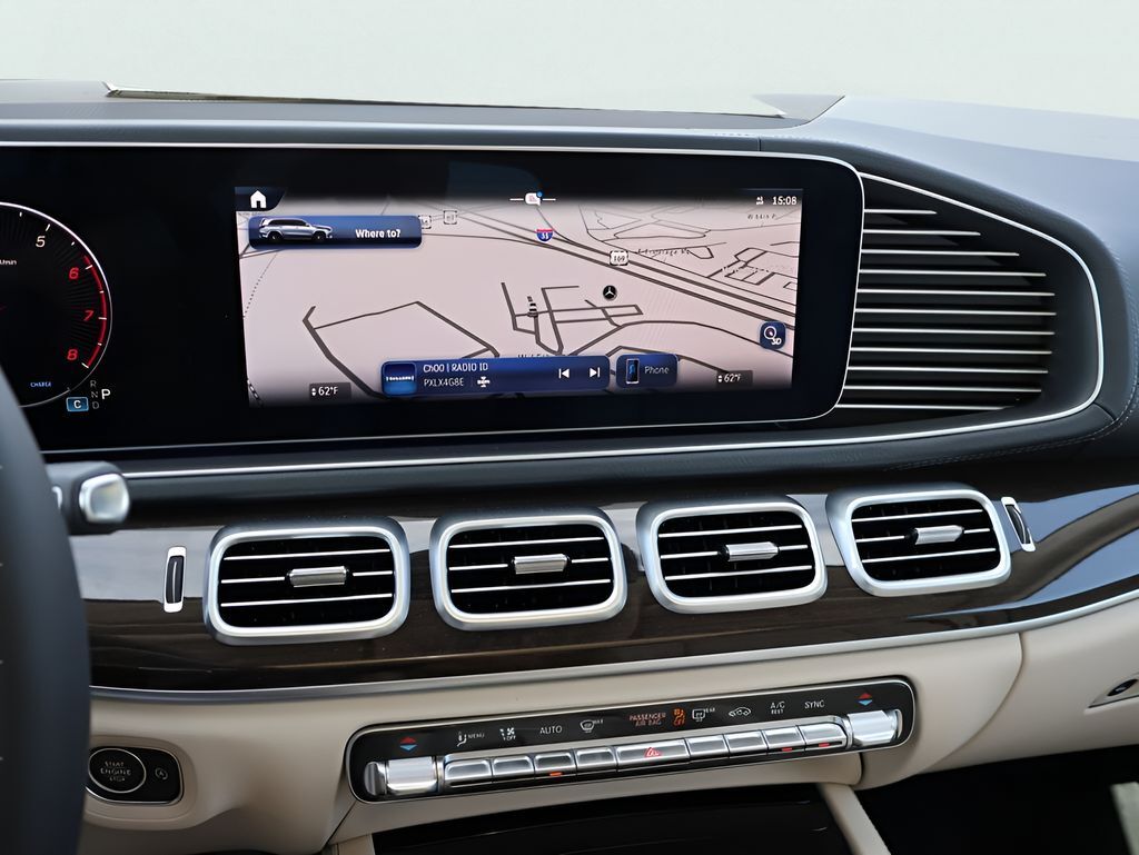 2026 Mercedes-Benz GLS GLS 450 San Clemente CA