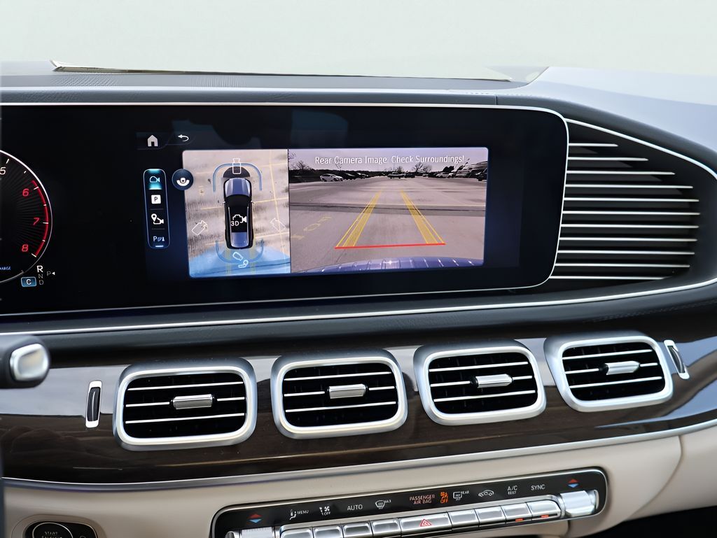 2026 Mercedes-Benz GLS GLS 450 San Clemente CA