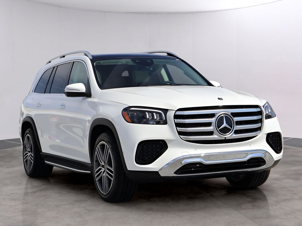 2026 Mercedes-Benz GLS GLS 450 San Clemente CA