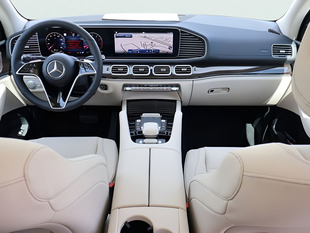 2026 Mercedes-Benz GLS GLS 450 San Clemente CA