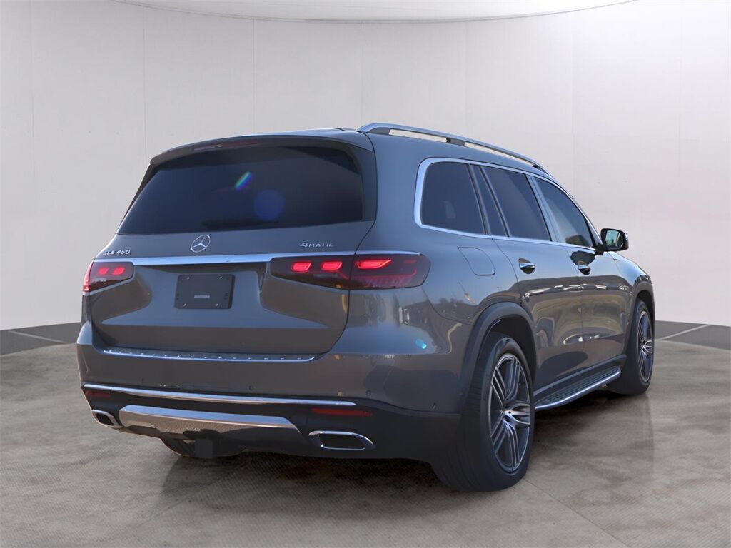 2026 Mercedes-Benz GLS GLS 450 San Clemente CA