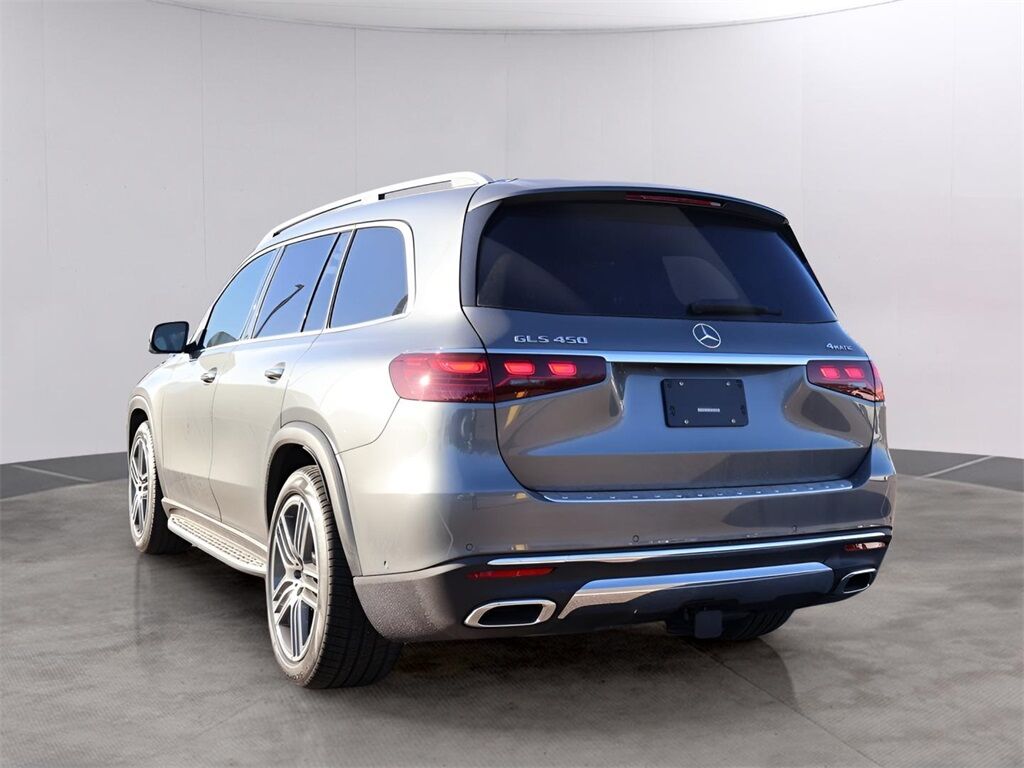 2026 Mercedes-Benz GLS GLS 450 San Clemente CA