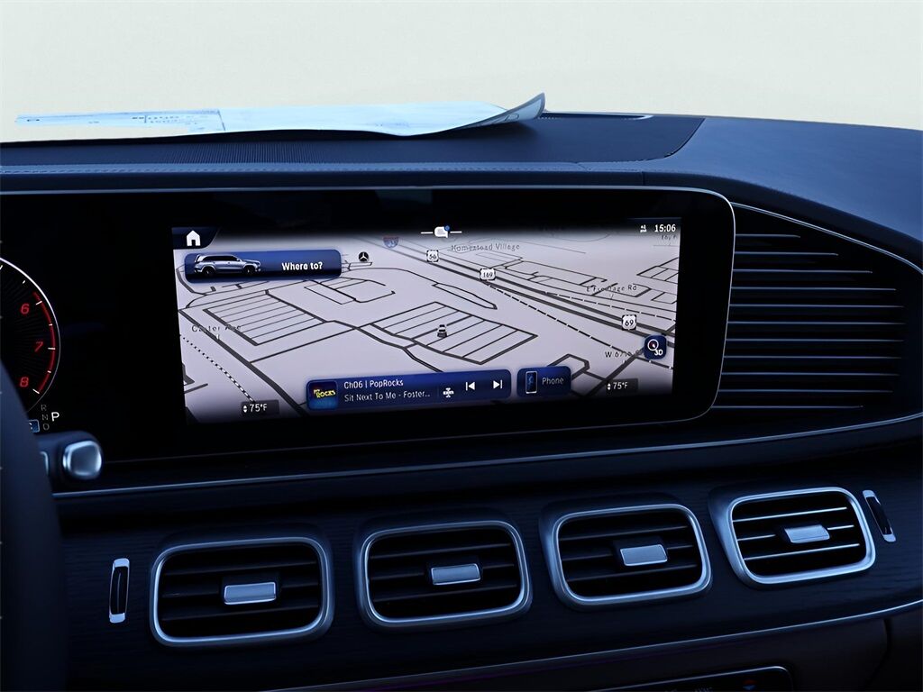 2026 Mercedes-Benz GLS GLS 450 San Clemente CA