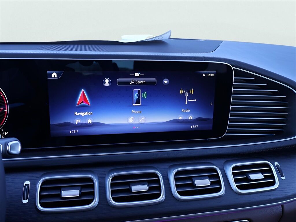 2026 Mercedes-Benz GLS GLS 450 San Clemente CA