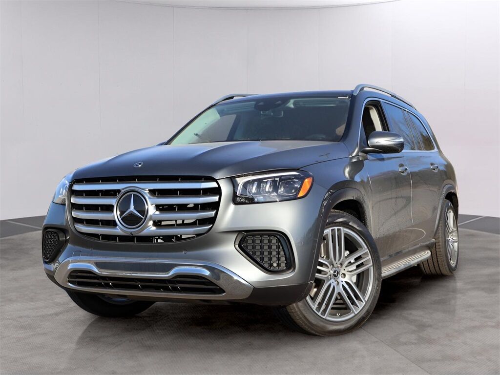 2026 Mercedes-Benz GLS