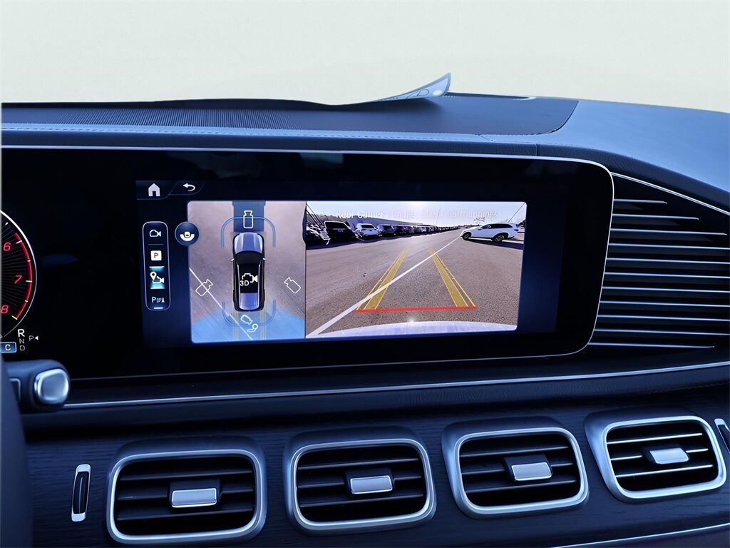 2026 Mercedes-Benz GLS GLS 450 San Clemente CA