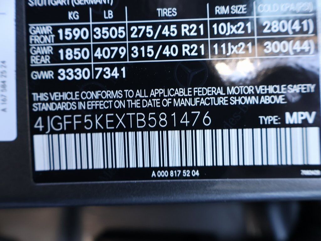 2026 Mercedes-Benz GLS GLS 450 San Clemente CA