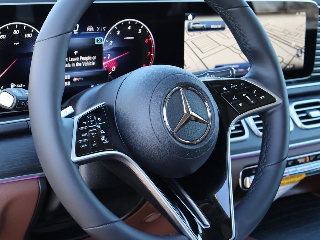 2026 Mercedes-Benz GLS GLS 450 San Clemente CA