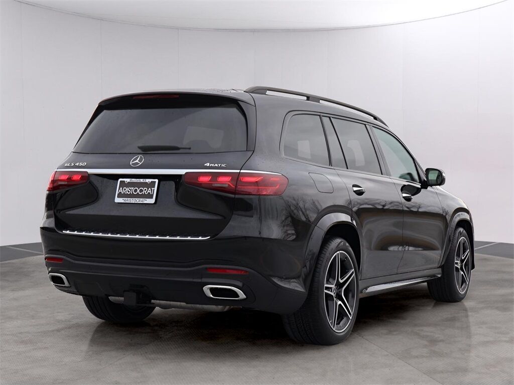 2026 Mercedes-Benz GLS GLS 450 San Clemente CA