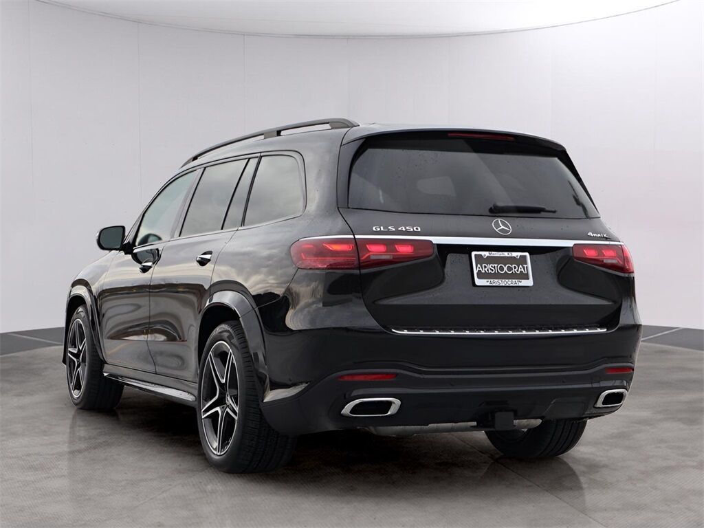 2026 Mercedes-Benz GLS GLS 450 San Clemente CA