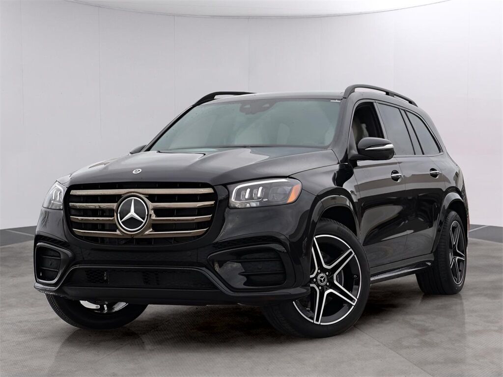 2026 Mercedes-Benz GLS