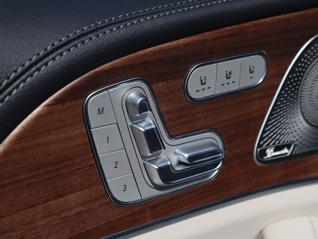 2026 Mercedes-Benz GLS GLS 450 San Clemente CA