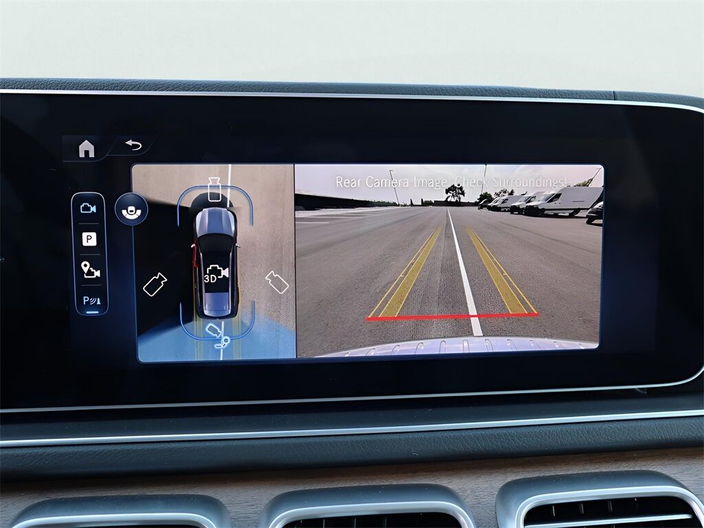 2026 Mercedes-Benz GLS GLS 450 San Clemente CA